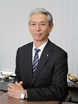 Katsuji Eto, President