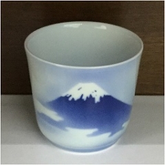 深川製磁　富士山ロックカップ