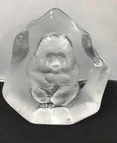 マッツジョナサン　干支猿